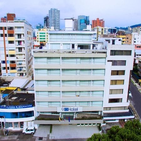 Zen Hotel Quito Exterior foto