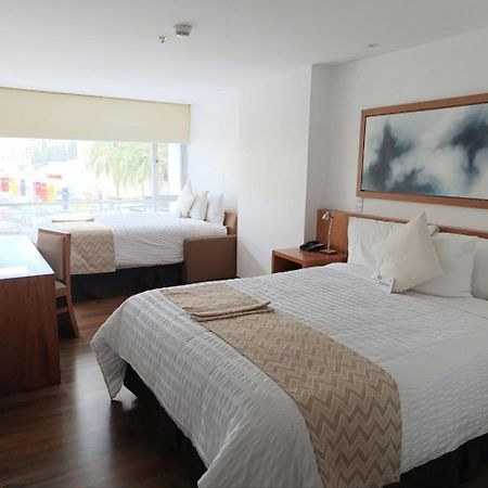 Zen Hotel Quito Exterior foto
