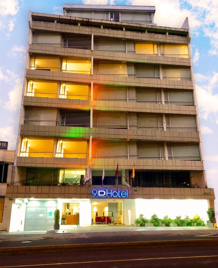 Zen Hotel Quito Exterior foto